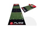 Pure2improve 418666 Golf Putting Mat 300x65 Cm P2i140010 Pure2improve 418666 Golf Putting Mat 300x65 Cm P2i140010