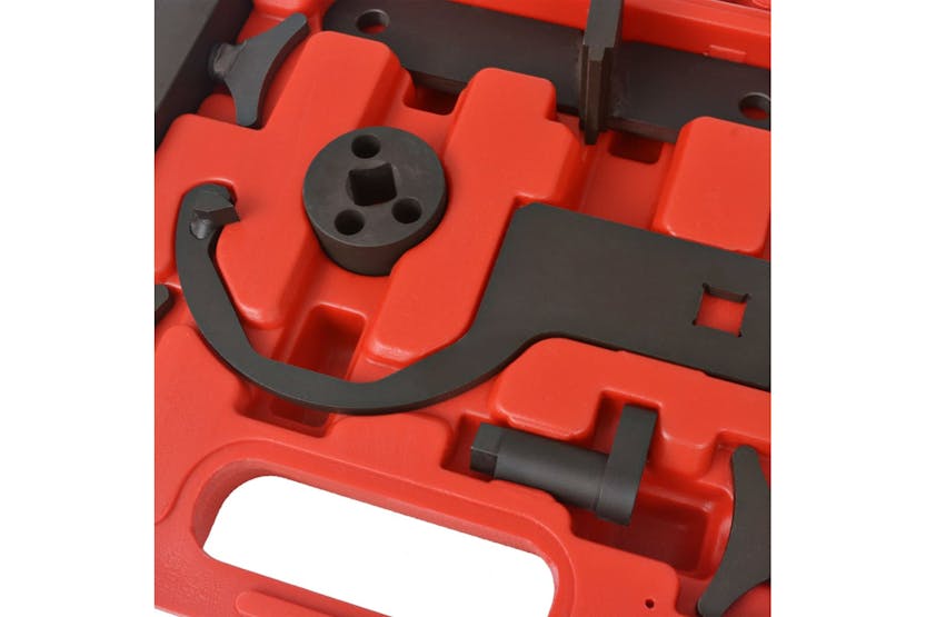 vidaXL 210420 Engine Timing Tool Kit For Jaguar & Land Rover V8 5.0l vidaXL 210420 Engine Timing Tool Kit For Jaguar & Land Rover V8 5.0l