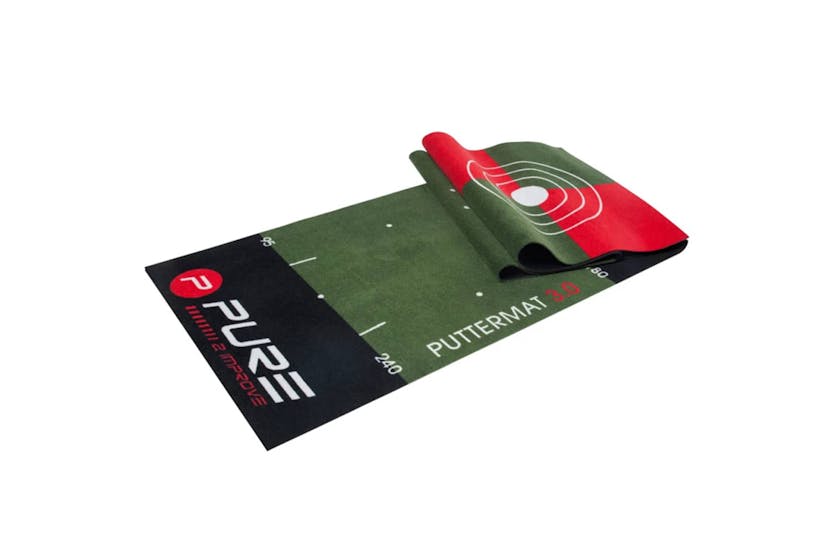 Pure2improve 418666 Golf Putting Mat 300x65 Cm P2i140010 Pure2improve 418666 Golf Putting Mat 300x65 Cm P2i140010