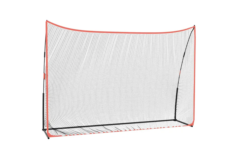 vidaXL 93751 Golf Practice Net Black And Red 305x91x213cm P vidaXL 93751 Golf Practice Net Black And Red 305x91x213cm P