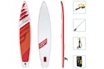 Bestway 93117 Hydro-force Fastblast Tech Set Inflatable Sup Bestway 93117 Hydro-force Fastblast Tech Set Inflatable Sup