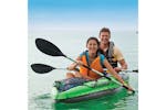 Intex 91550 Inflatable Kayak Challenger Intex 91550 Inflatable Kayak Challenger