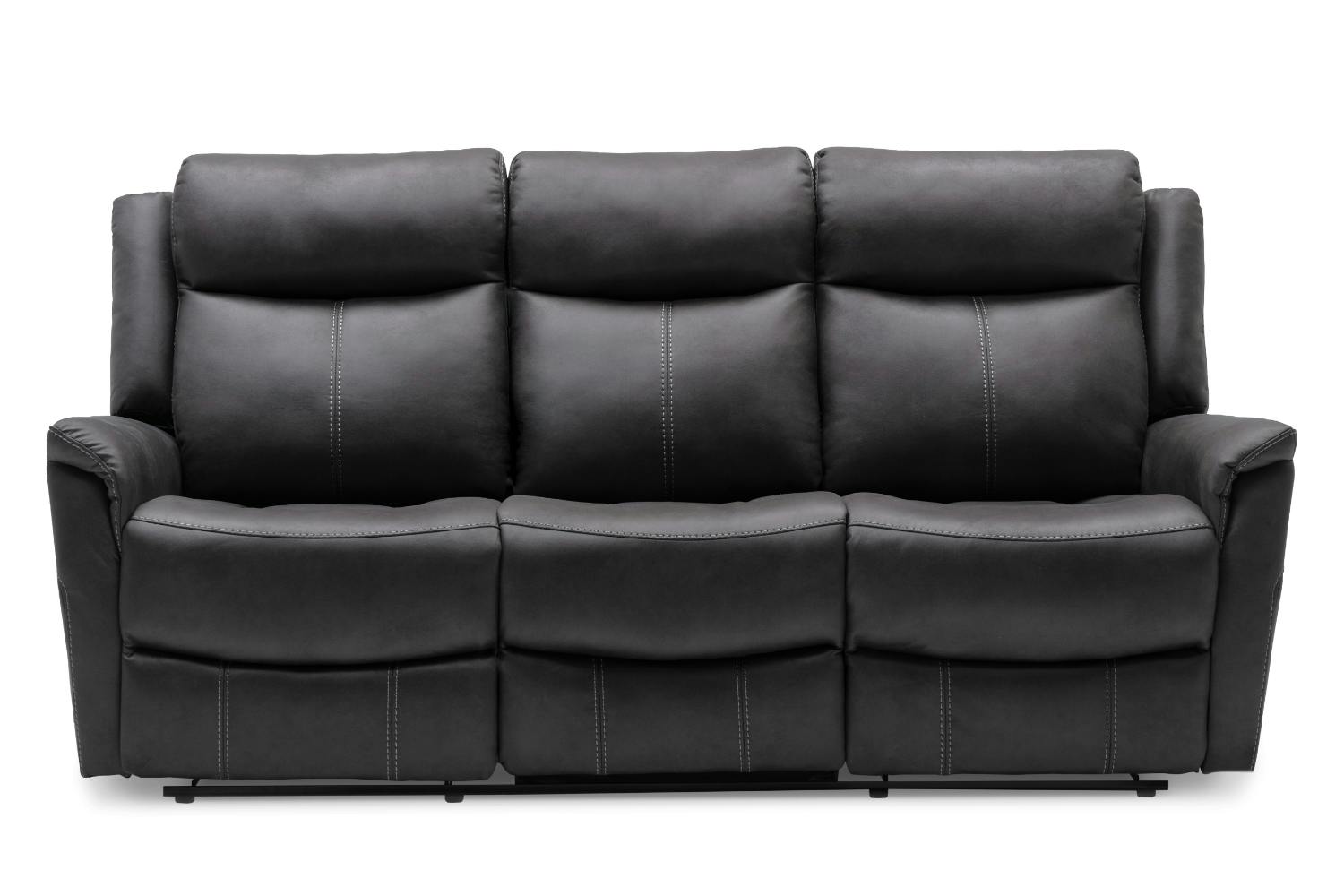 Falkon 3 Seater Sofa | Manual Recliner