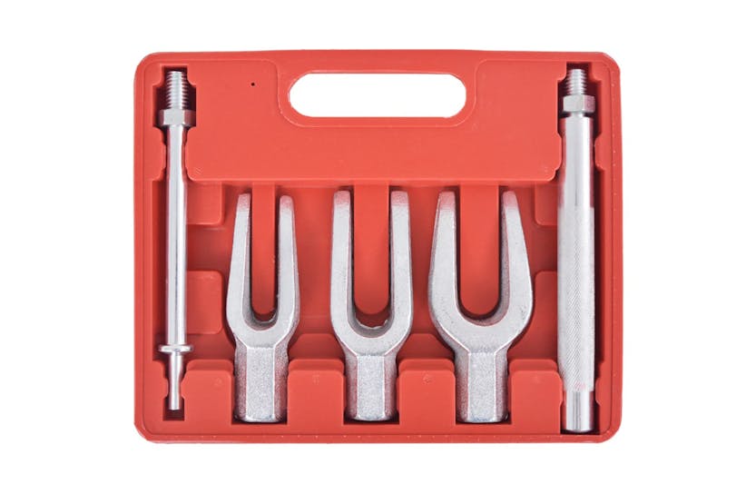 vidaXL 210054 Ball Joint Separator 17 23 28mm For Auto Services vidaXL 210054 Ball Joint Separator 17 23 28mm For Auto Services