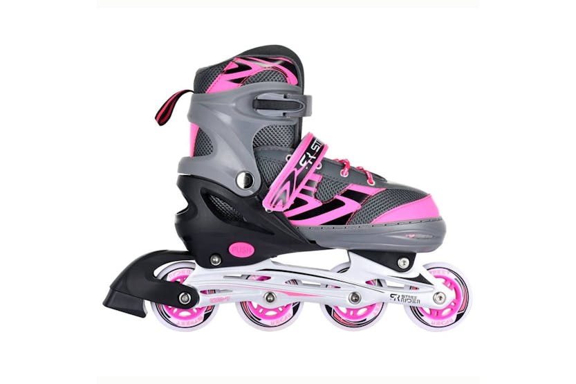Street Rider 432423 Inline Skates Pink 31-34 Street Rider 432423 Inline Skates Pink 31-34