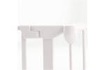 Noma 419497 3-panel Safety Gate Modular Metal White 94054 Noma 419497 3-panel Safety Gate Modular Metal White 94054