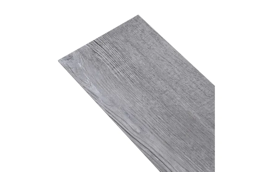 Vidaxl Self-adhesive Pvc Flooring Planks 5.21 M² 2 Mm Matt Wood Grey Vidaxl Self-adhesive Pvc Flooring Planks 5.21 M² 2 Mm Matt Wood Grey