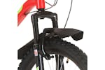 vidaXL 3067223 Mountain Bike 21 Speed 26 Inch Wheel 42cm Re vidaXL 3067223 Mountain Bike 21 Speed 26 Inch Wheel 42cm Re
