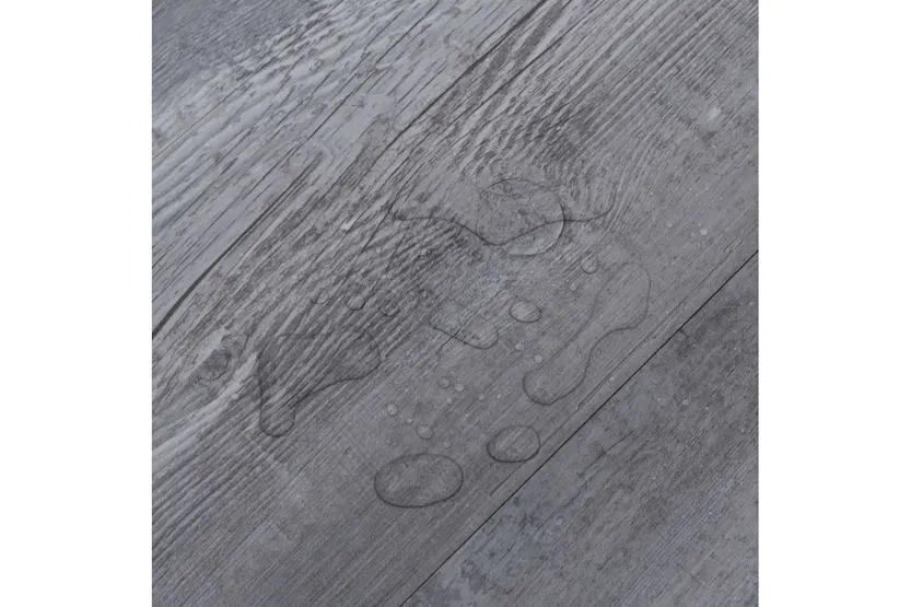 Vidaxl Self-adhesive Pvc Flooring Planks 5.21 M² 2 Mm Matt Wood Grey Vidaxl Self-adhesive Pvc Flooring Planks 5.21 M² 2 Mm Matt Wood Grey