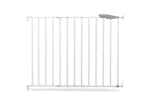 Fenss 421709 Safety Gate Oslo 73-107 Cm Metal White 64633 Fenss 421709 Safety Gate Oslo 73-107 Cm Metal White 64633