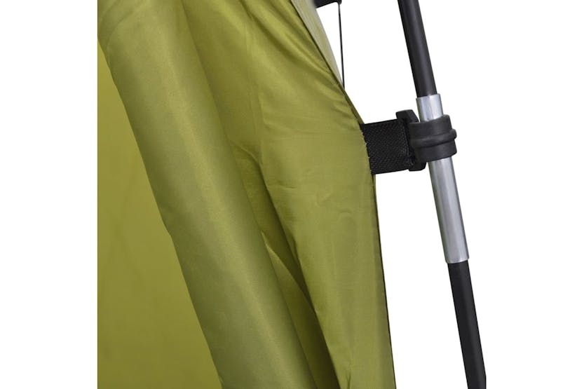vidaXL 91020 Shower/wc/changing Tent Green vidaXL 91020 Shower/wc/changing Tent Green