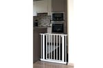 Baninni 422942 Safety Gate Vicino Metal 75-85 Cm White Bnsf0 Baninni 422942 Safety Gate Vicino Metal 75-85 Cm White Bnsf0