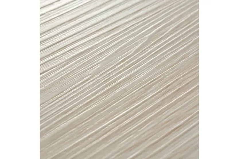 Vidaxl Self-adhesive Pvc Flooring Planks 5.21 M² 2 Mm Oak Classic White Vidaxl Self-adhesive Pvc Flooring Planks 5.21 M² 2 Mm Oak Classic White