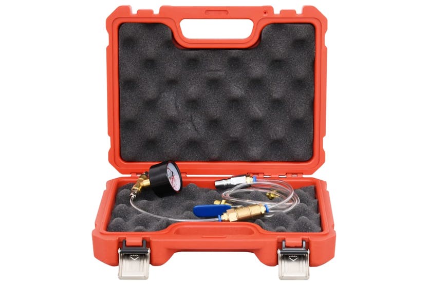 vidaXL 210666 Universal Pneumatic Leak Detection Tool Set vidaXL 210666 Universal Pneumatic Leak Detection Tool Set