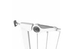 Noma 419489 Safety Gate Easy Pressure Fit 75-82 Cm Metal Whi Noma 419489 Safety Gate Easy Pressure Fit 75-82 Cm Metal Whi