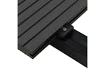 vidaXL 275671 Wpc Solid Decking Boards With Accessories 10 M vidaXL 275671 Wpc Solid Decking Boards With Accessories 10 M