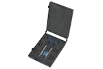 vidaXL 210386 Nine Piece Spot Weld Cutter Set Hss vidaXL 210386 Nine Piece Spot Weld Cutter Set Hss