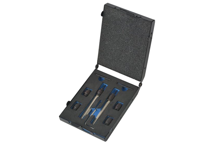 vidaXL 210386 Nine Piece Spot Weld Cutter Set Hss vidaXL 210386 Nine Piece Spot Weld Cutter Set Hss