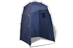 vidaXL 91019 Shower/wc/changing Tent Blue vidaXL 91019 Shower/wc/changing Tent Blue