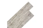 Vidaxl Self-adhesive Pvc Flooring Planks 5.21 M² 2 Mm Oak Washed Vidaxl Self-adhesive Pvc Flooring Planks 5.21 M² 2 Mm Oak Washed