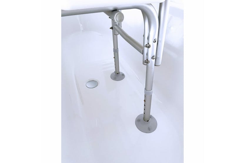 Ridder 421615 Bathtub Transfer Bench White 150 Kg A0120101 Ridder 421615 Bathtub Transfer Bench White 150 Kg A0120101