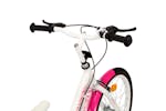vidaXL 92185 Kids Bike 18 Inch Pink And White vidaXL 92185 Kids Bike 18 Inch Pink And White