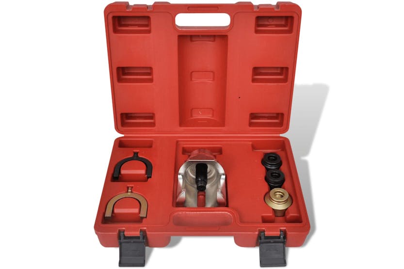 vidaXL 210252 Front Upper Ball Joint Extractor & Install Tool Set For Vw T4 vidaXL 210252 Front Upper Ball Joint Extractor & Install Tool Set For Vw T4