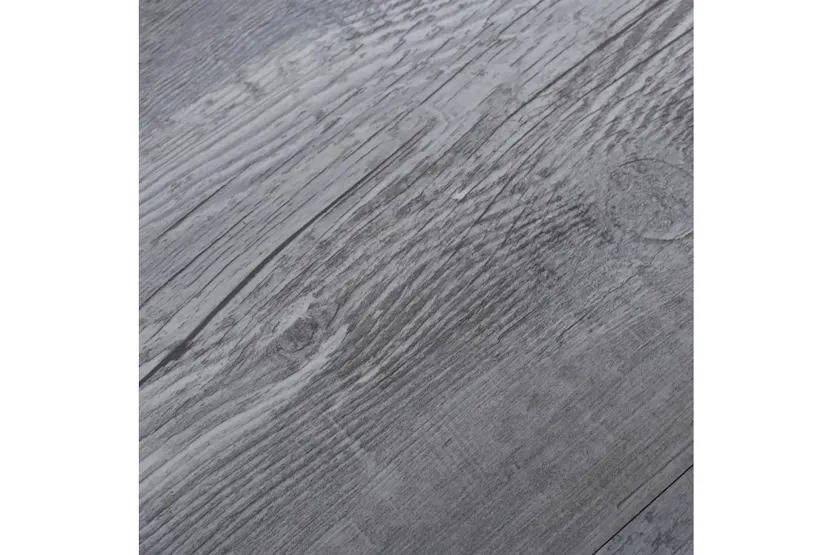 Vidaxl Self-adhesive Pvc Flooring Planks 5.21 M² 2 Mm Matt Wood Grey Vidaxl Self-adhesive Pvc Flooring Planks 5.21 M² 2 Mm Matt Wood Grey