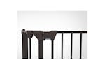 Noma 443366 3-panel Safety Gate Modular Metal Black Noma 443366 3-panel Safety Gate Modular Metal Black