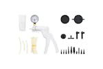 vidaXL 210566 Brake Bleeder And Vacuum Pump Kit vidaXL 210566 Brake Bleeder And Vacuum Pump Kit