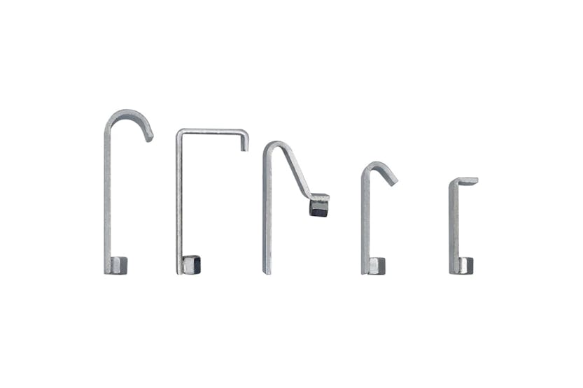 vidaXL 210583 18 Piece Slide Hammer Set vidaXL 210583 18 Piece Slide Hammer Set