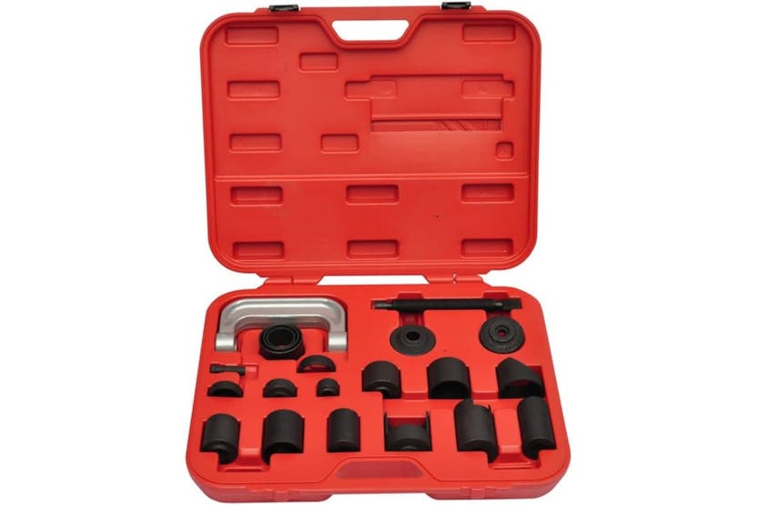 vidaXL 210025 21-piece Ball Joint Adapter Tool Set vidaXL 210025 21-piece Ball Joint Adapter Tool Set