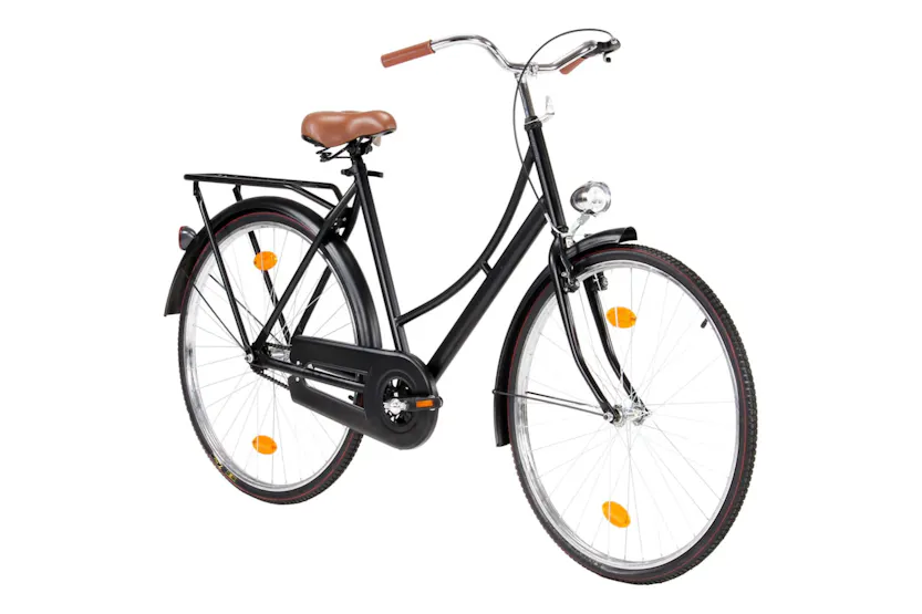 vidaXL 3056791 Holland Dutch Bike 28 Inch Wheel 57cm Frame vidaXL 3056791 Holland Dutch Bike 28 Inch Wheel 57cm Frame