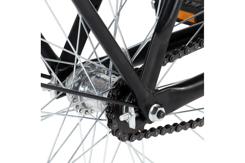 vidaXL 3056791 Holland Dutch Bike 28 Inch Wheel 57cm Frame vidaXL 3056791 Holland Dutch Bike 28 Inch Wheel 57cm Frame