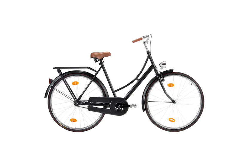 vidaXL 3056791 Holland Dutch Bike 28 Inch Wheel 57cm Frame vidaXL 3056791 Holland Dutch Bike 28 Inch Wheel 57cm Frame