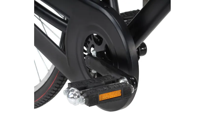 vidaXL 3056791 Holland Dutch Bike 28 Inch Wheel 57cm Frame vidaXL 3056791 Holland Dutch Bike 28 Inch Wheel 57cm Frame