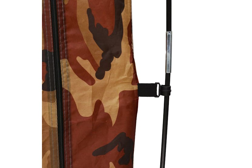 vidaXL 92217 Shower/wc/changing Tent Camouflage vidaXL 92217 Shower/wc/changing Tent Camouflage