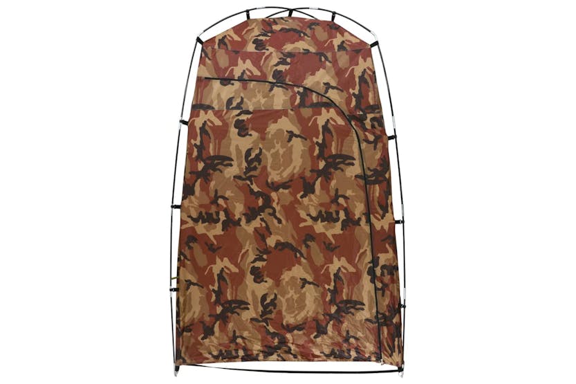 vidaXL 92217 Shower/wc/changing Tent Camouflage vidaXL 92217 Shower/wc/changing Tent Camouflage