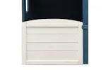 vidaXL 93688 Playhouse With Lockable Door And Flower Pots Solid Wood Fir vidaXL 93688 Playhouse With Lockable Door And Flower Pots Solid Wood Fir