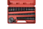 vidaXL 210180 Custom Built Bush / Bearing / Seal Driver Master Set Discs 51 Pcs vidaXL 210180 Custom Built Bush / Bearing / Seal Driver Master Set Discs 51 Pcs