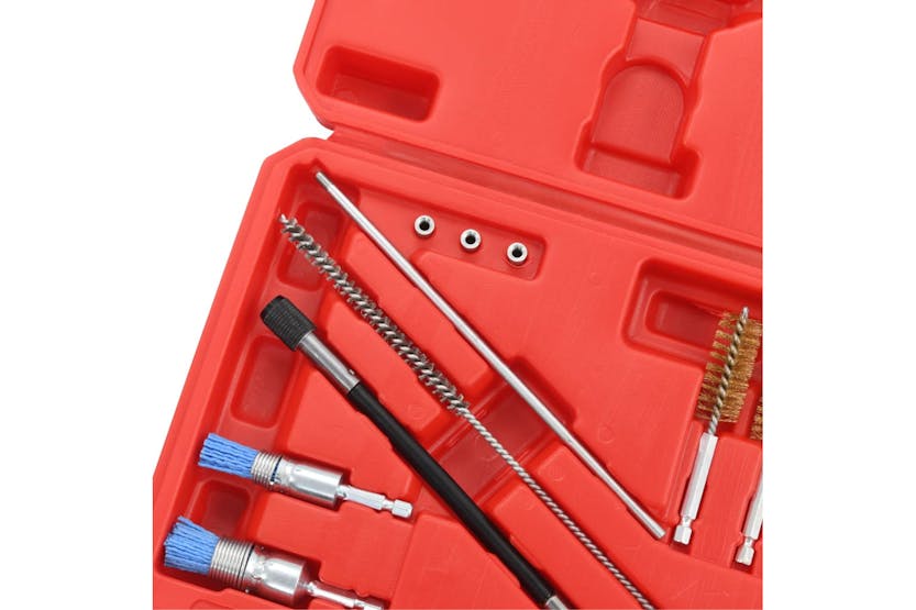 vidaXL 210525 14 Piece Injector Cleaning Set vidaXL 210525 14 Piece Injector Cleaning Set