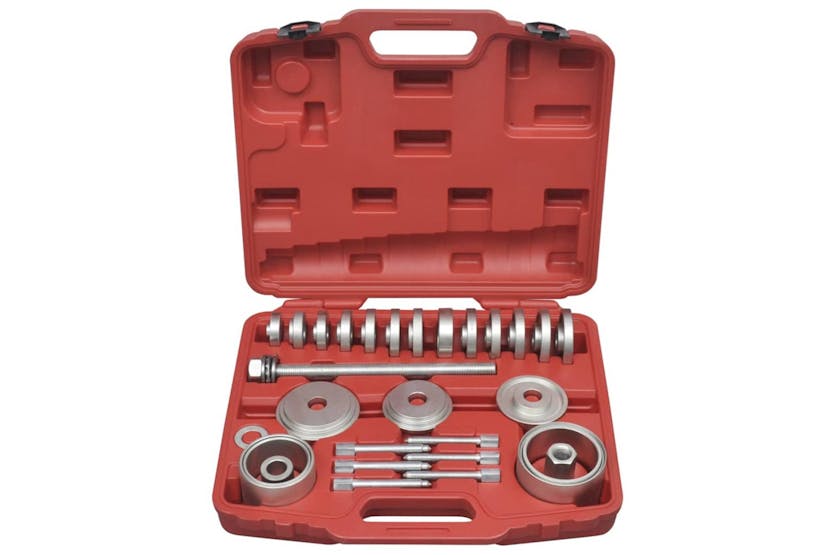 vidaXL 210337 Wheel Bearing Removal & Installation Tool Kit vidaXL 210337 Wheel Bearing Removal & Installation Tool Kit