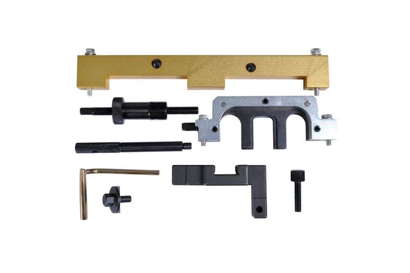 vidaXL 210149 Camshaft Engine Setting Timing Locking Tool Kit For Bmw N42 / N46 vidaXL 210149 Camshaft Engine Setting Timing Locking Tool Kit For Bmw N42 / N46