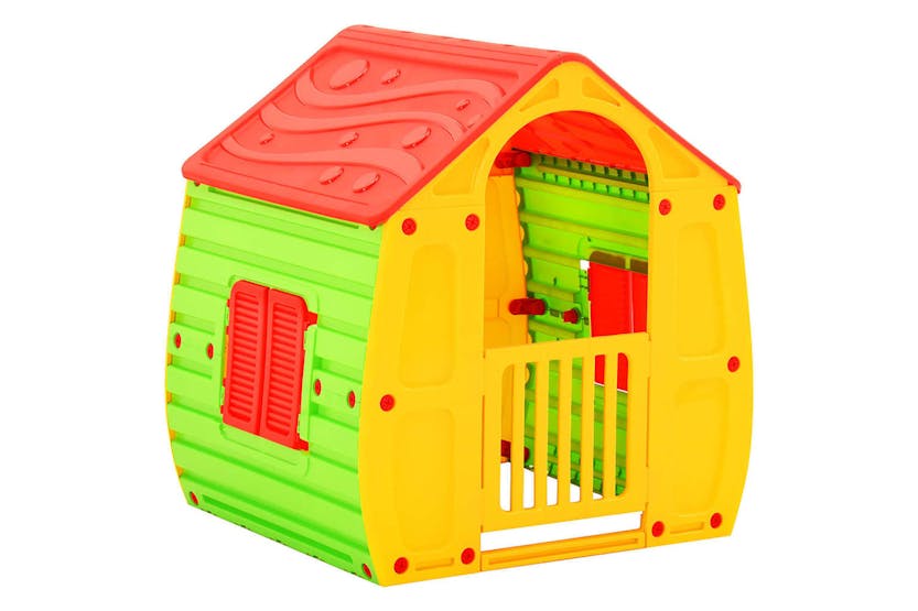 Vidaxl Kids Playhouse 102x90x109 Cm Vidaxl Kids Playhouse 102x90x109 Cm
