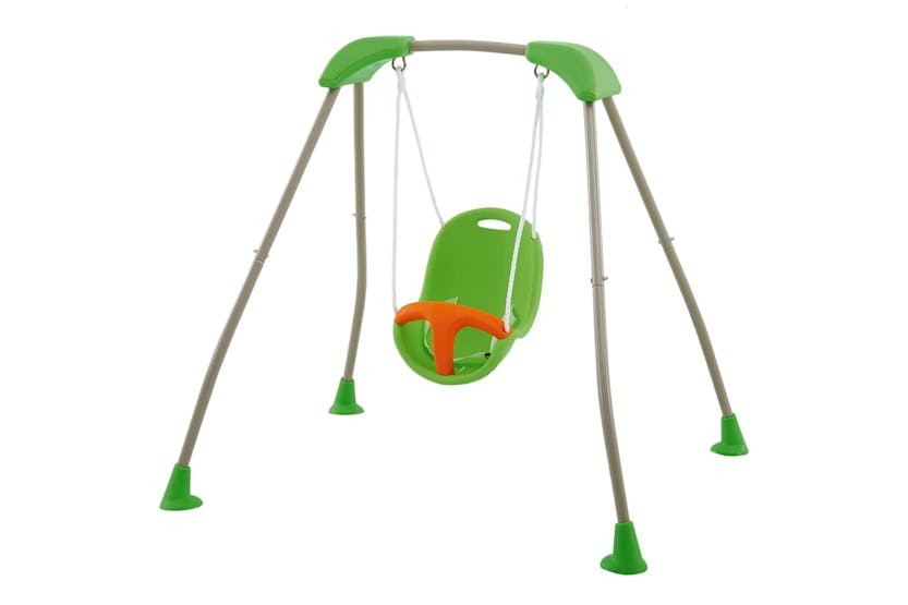 Trigano 420964 Funny Foldable Baby Swing Set Tatou 118x142x124 Cm J-10180p8 Trigano 420964 Funny Foldable Baby Swing Set Tatou 118x142x124 Cm J-10180p8