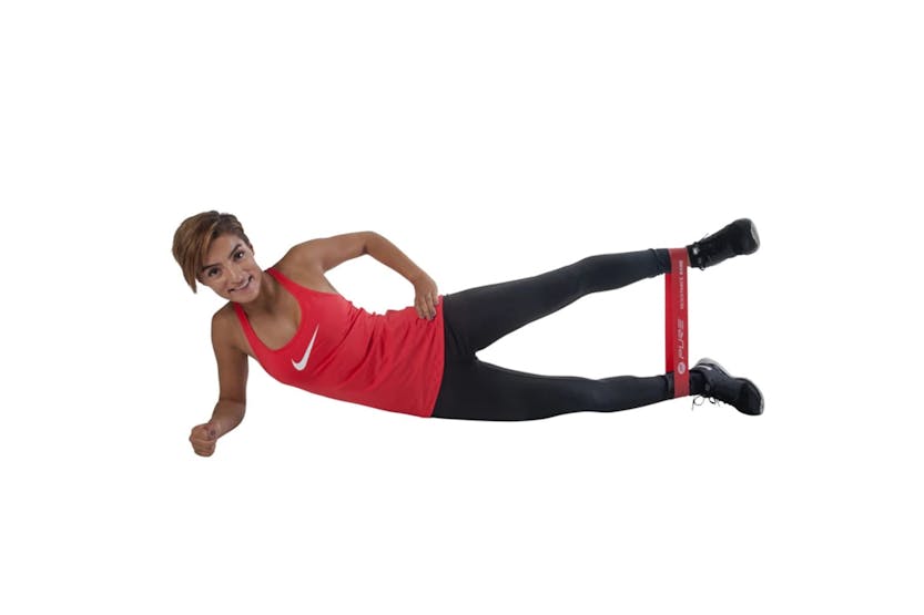 Pure2improve 408925 Three Piece Resistance Band Set P2i800090 Pure2improve 408925 Three Piece Resistance Band Set P2i800090