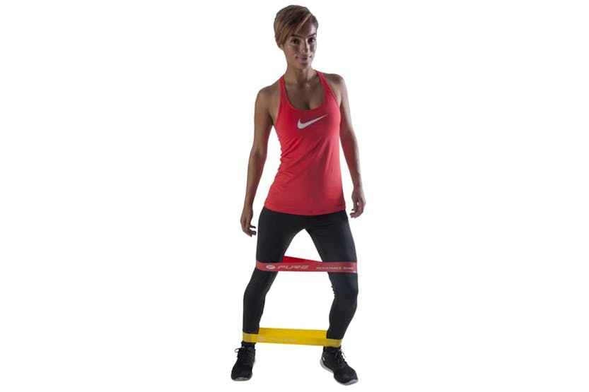 Pure2improve 408925 Three Piece Resistance Band Set P2i800090 Pure2improve 408925 Three Piece Resistance Band Set P2i800090