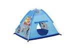 vidaXL 3107744 Children Play Tent With 250 Balls Blue 120x120x90cm vidaXL 3107744 Children Play Tent With 250 Balls Blue 120x120x90cm