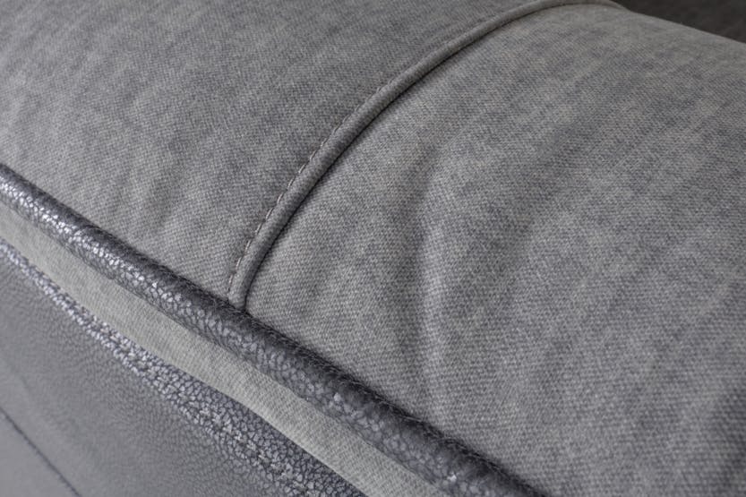 Potts Armchair | Manual Recliner | Grey Potts Armchair | Manual Recliner | Grey