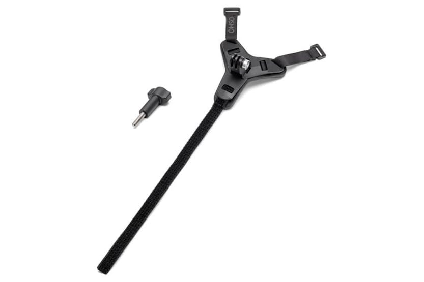 DJI Osmo Action 2/3/4 Helmet Chin Mount DJI Osmo Action 2/3/4 Helmet Chin Mount